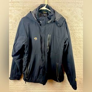 MOUNTAIN HARDWEAR Winter Jacket Large